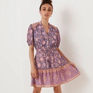 Spell Love Story Playdress Purple